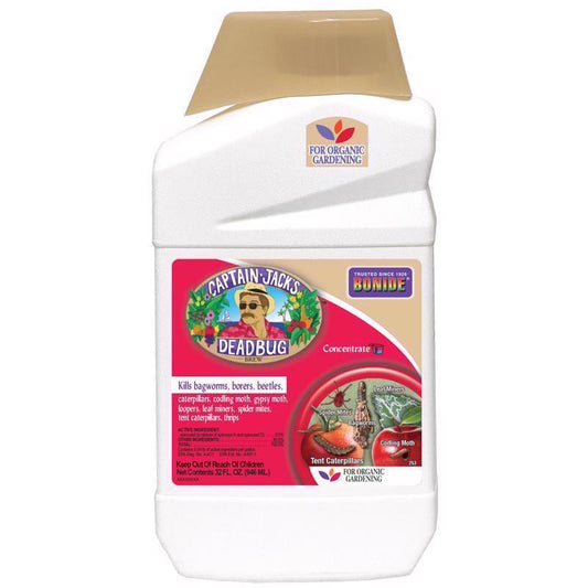 Bonide Captain Jacks Deadbug Brew Insect Killer Liquid 32 oz