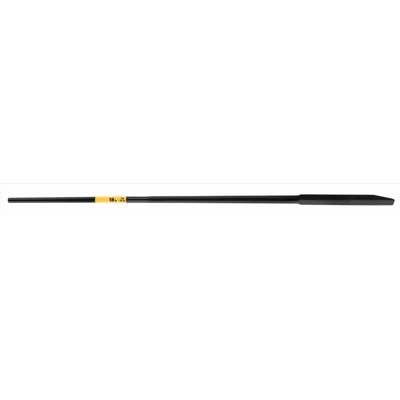 Truper 60 in. Pinch Point Pry Bar 1 pk