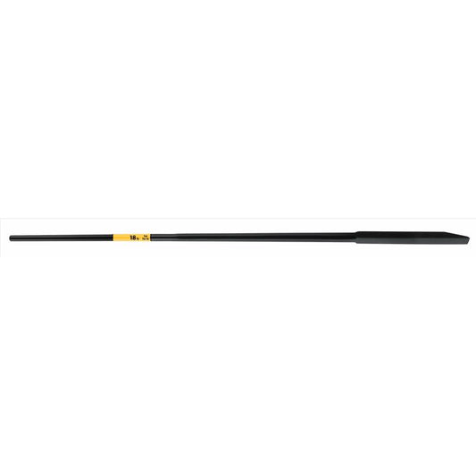 Truper 60 in. Pinch Point Pry Bar 1 pk