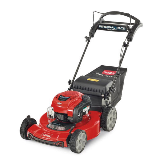 Toro SmartStow 21465 22 in. 150 cc Gas Self-Propelled Lawn Mower