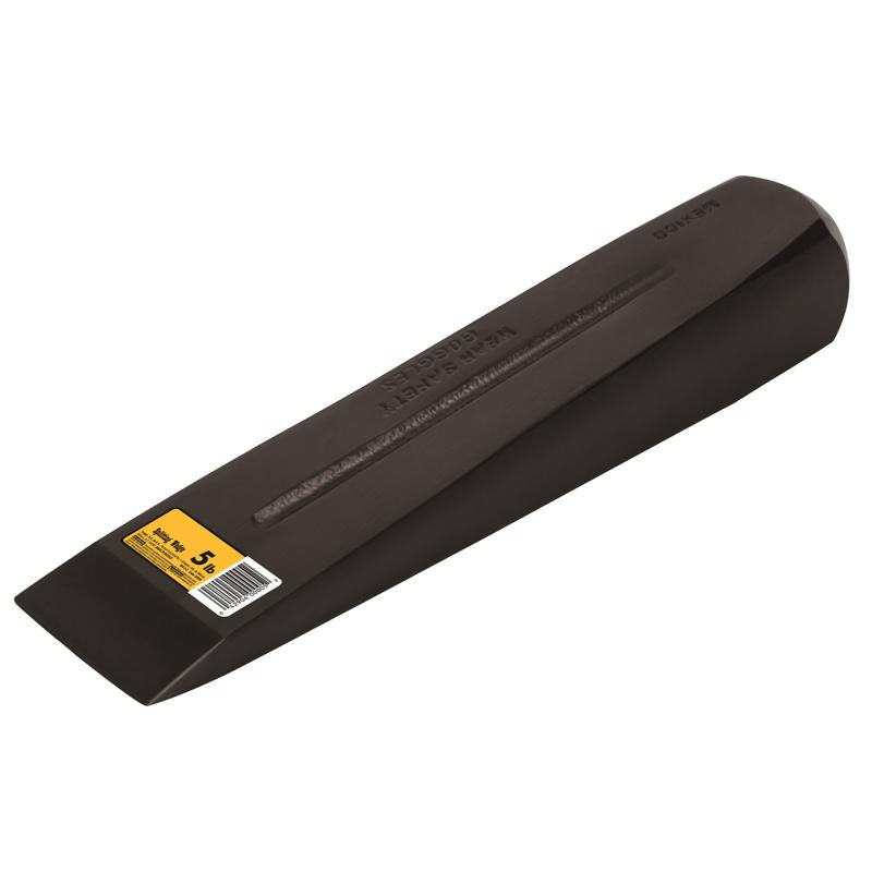 Truper 5 lb 9.25 in. Splitting Wedge