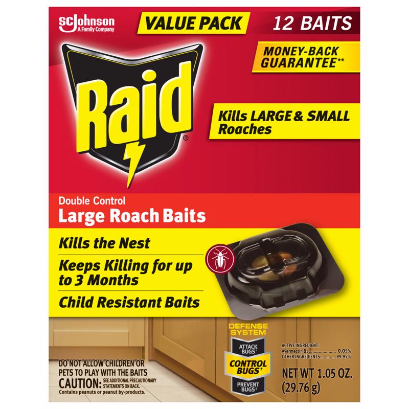 Raid Roach Killer Solid 1.05 oz