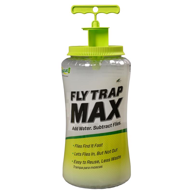 RESCUE! Max Fly Trap 1 pk