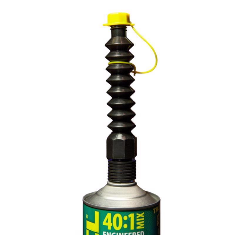 EZ-POUR Plastic Flexible Fuel Spout
