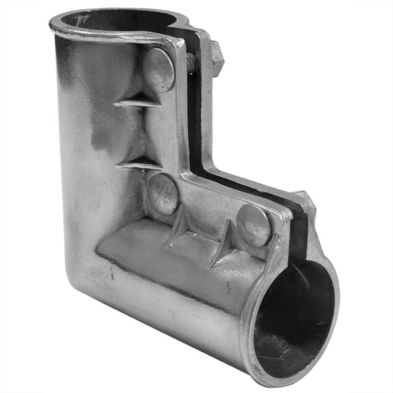YardGard Aluminum Gate Ell 1 pk