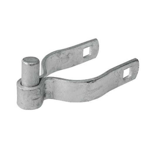YardGard Galvanized Steel Post Hinge 1 pk
