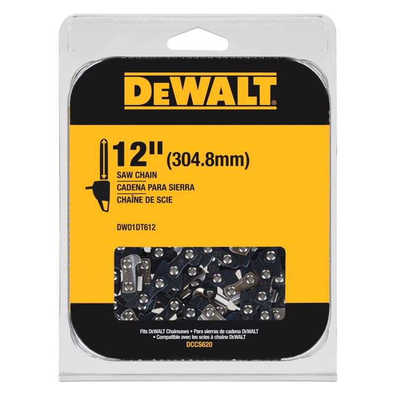 DeWalt 12 in. Chainsaw Chain 45 links