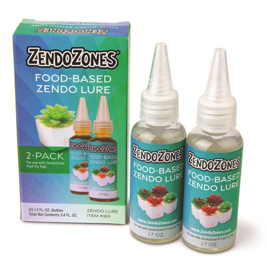 JT Eaton ZendoZones Fruit Fly Lure 1.7 oz