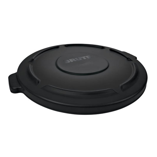 Rubbermaid Brute Plastic 44 gal Garbage Can Lid