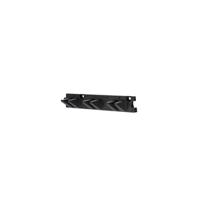 Suncast 4.5 in. H X 25 in. W X 5.25 in. D Resin Tool Hanger V724BLD