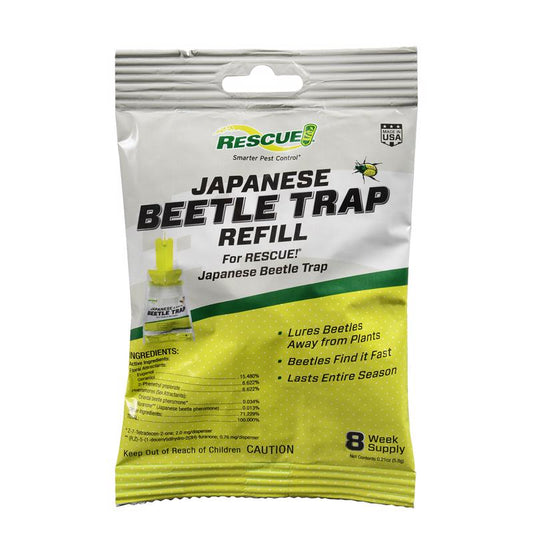 RESCUE! Japanese Beetle Trap 1 pk