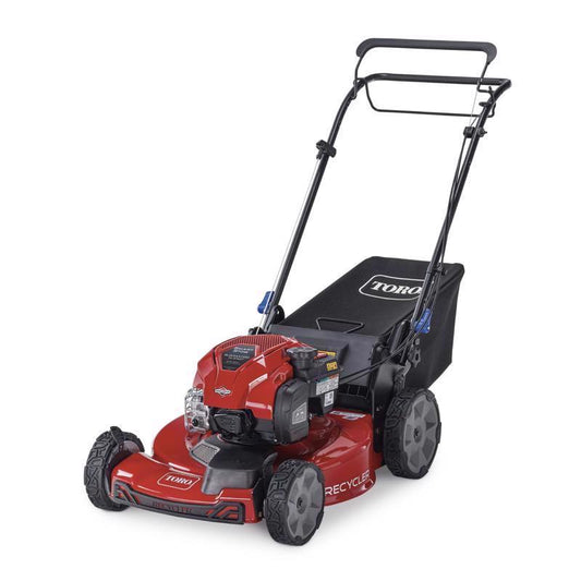 Toro Smartstow 21445 22 in. 150 cc Gas Self-Propelled Lawn Mower