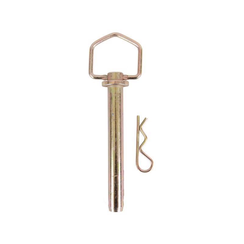 Koch Industries Zinc Plated Hitch Pin 6.25 in. L 1 in.