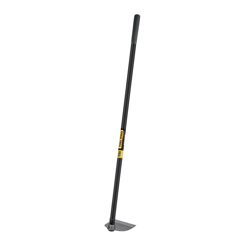 Truper Tru Pro Forged Steel Garden Hoe 54 in. Fiberglass Handle
