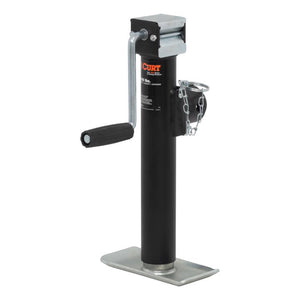 CURT Manual 2000 lb Trailer Jack, 20 in. Max Lift 28321