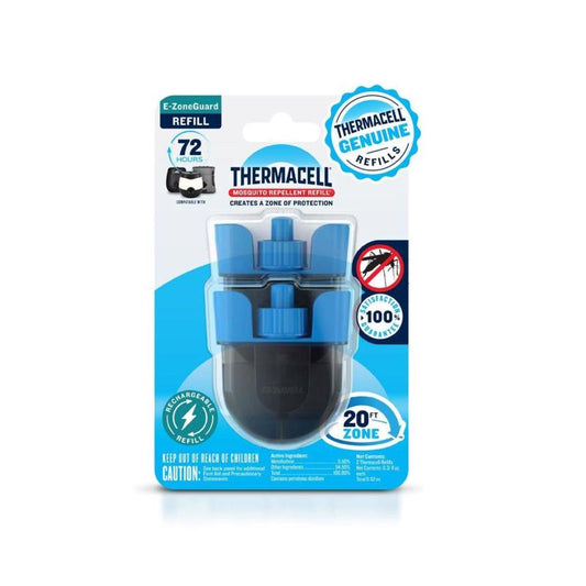 Thermacell E-Zone Guard Rechargeable Insect Repellent Refill For Mosquitoes 72-Hour pk