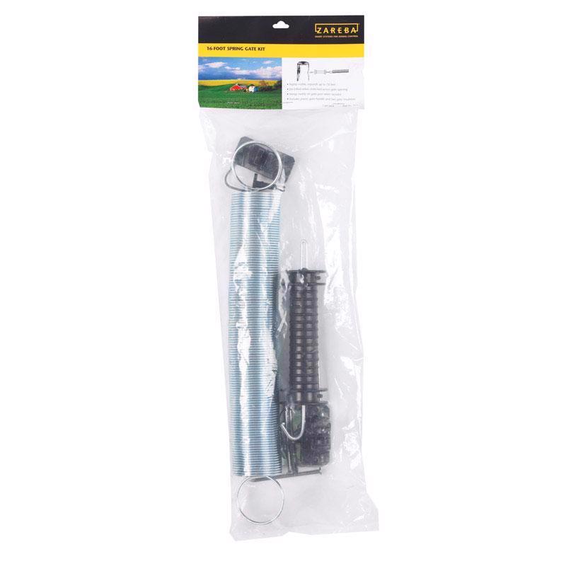 Dare Slinky Gate Kit Silver