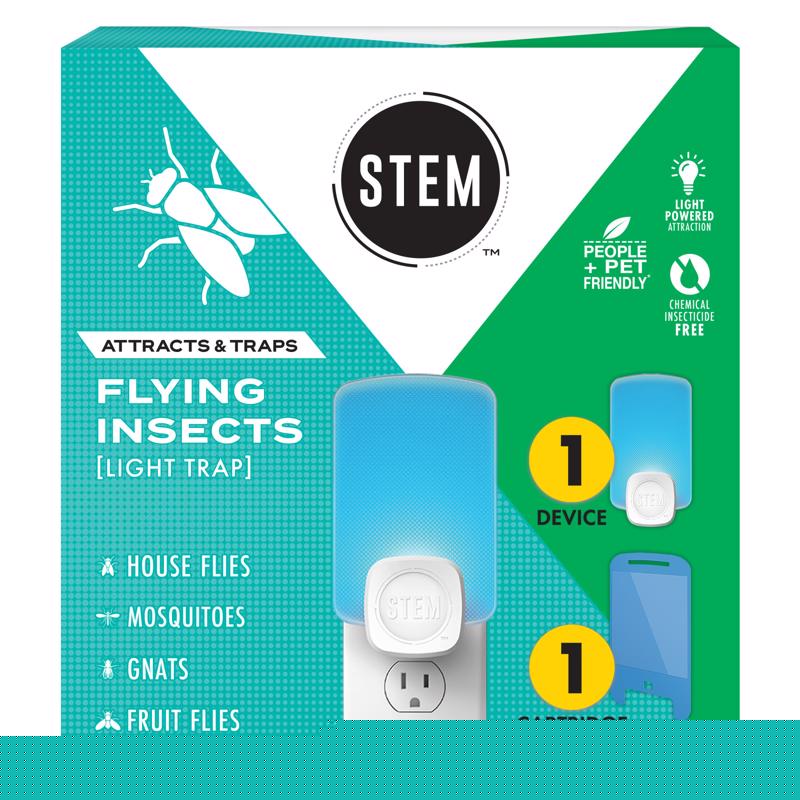 STEM Flying Insect Trap