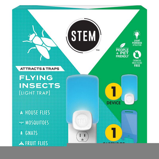 STEM Flying Insect Trap