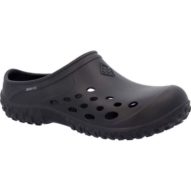 The Original Muck Boot Company Clog Slippers 10 US Black 1 pair