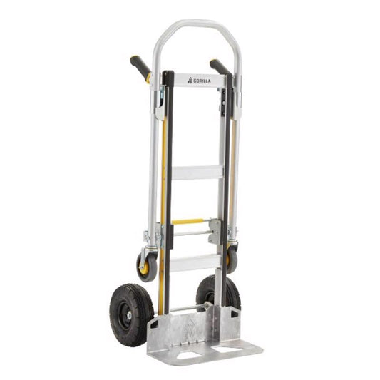 Gorilla Hand Truck 1000 lb. cap.