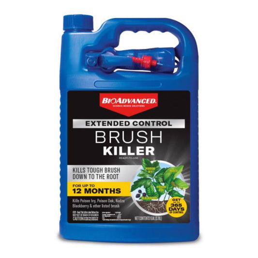 BioAdvanced Extended Control Brush Killer RTU Liquid 1 gal
