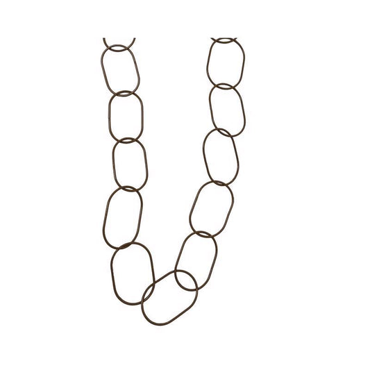 Living Accents Gold Iron 44 in. H Extender Chain 1 pk