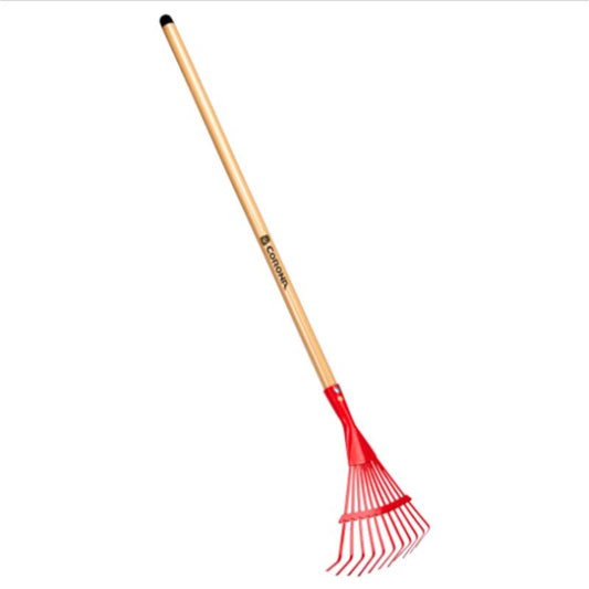 Corona 38.39 in. 11 Tine Metal Kids Rake