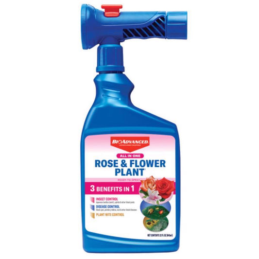 BioAdvanced Outdoor Insect Killer 32 oz
