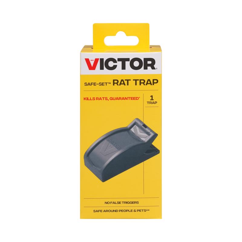 Victor Safe Set Small Pincher Trap For Mice and Rats 1 pk