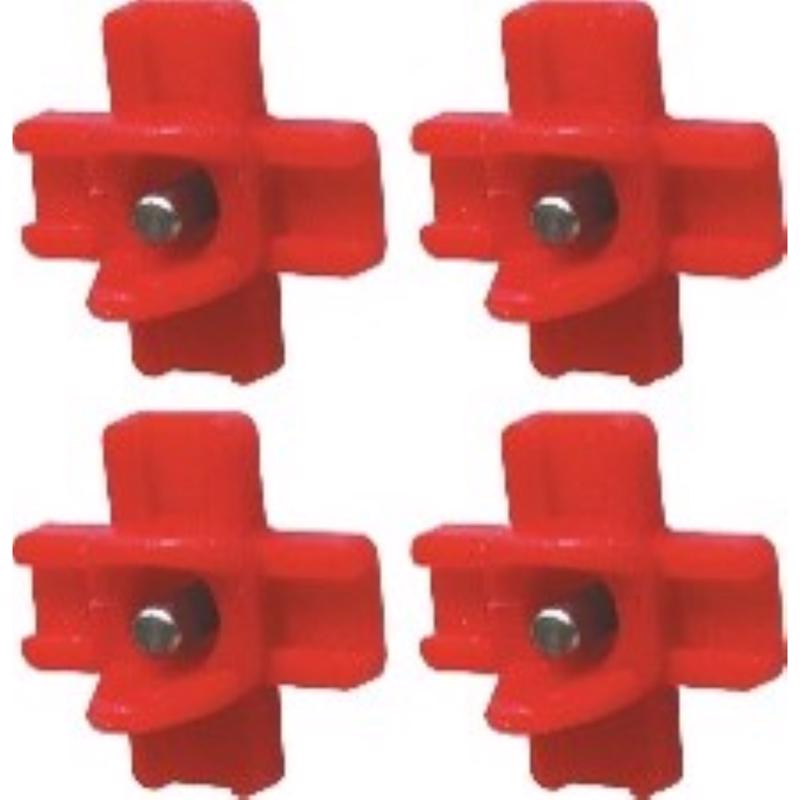 Farm Innovators Assorted Material Poultry Nipples