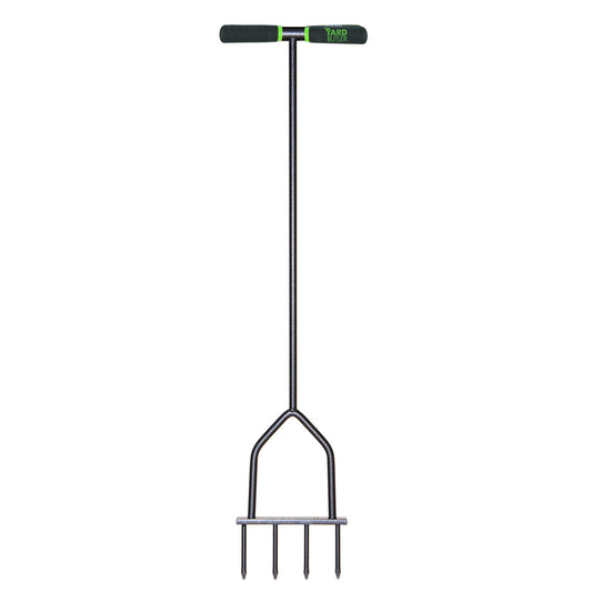 Yard Butler Hand Held Lawn Aerator