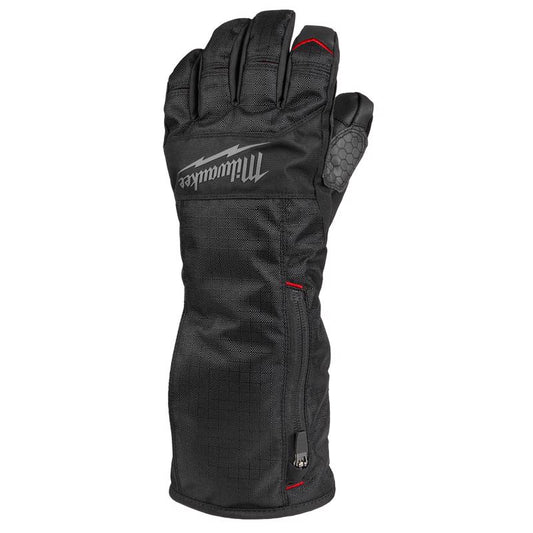 Milwaukee XL Heated Black Heated Gloves Battery