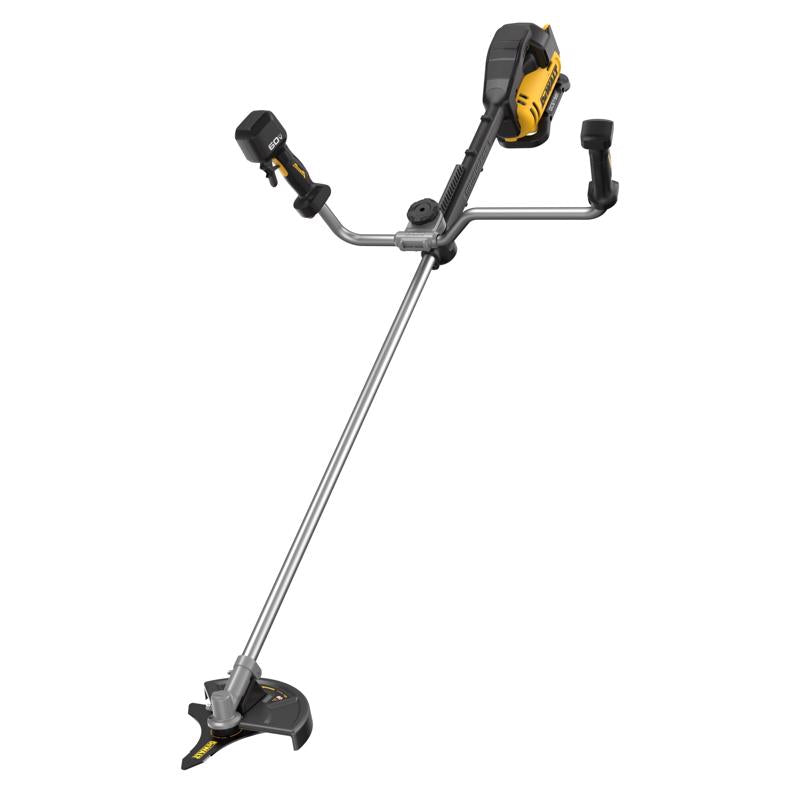 DeWalt Flexvolt DCBC581B 10 in. 60 V Battery Brushcutter Tool Only