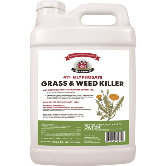 Farm General Herbicide Concentrate 2.5 gal