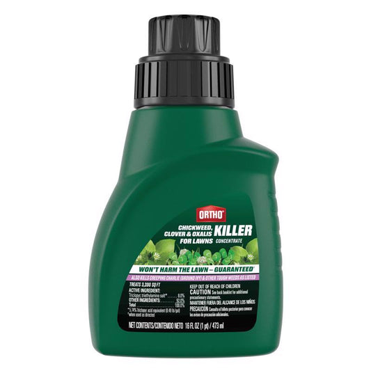 Ortho Chickweed, Clover & Oxalis Killer Concentrate 16 fl. oz.