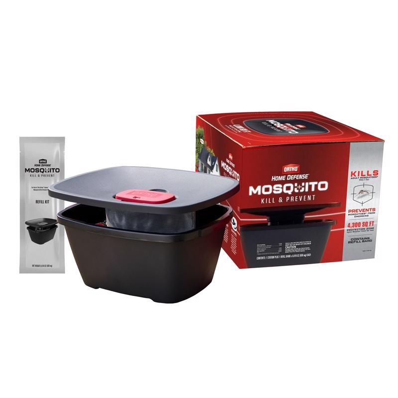Ortho Mosquito Kill & Prevent Mosquito Killer Device 4.50 lb