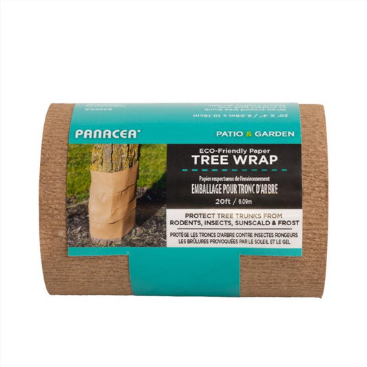 Panacea Brown Multiple Tree Wrap