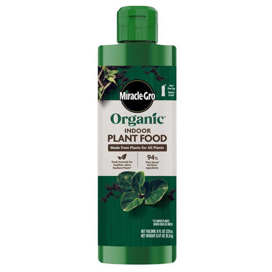 Miracle-Gro Organic Liquid Plant Food 9.07 fl. oz.