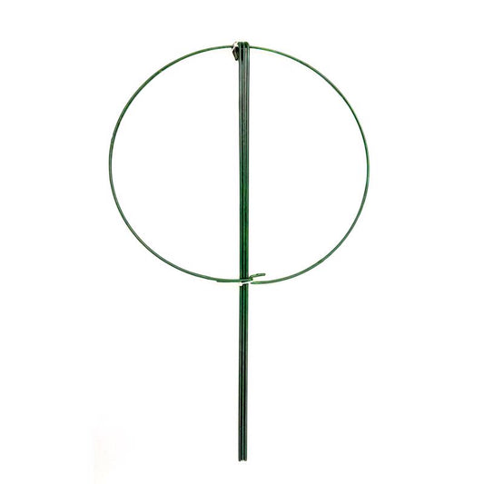 Glamos Wire Green Metal Plant Support
