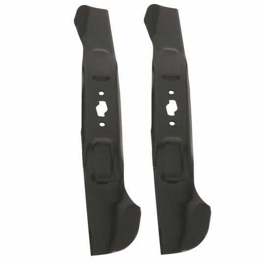 Genuine Factory Parts 46 in. High-Lift Mower Blade Set For Riding Mowers 1 pk