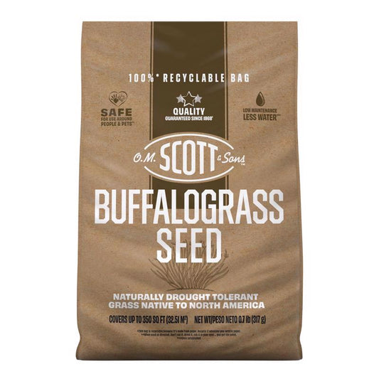 O.M. Scott & Sons Mixed Full Sun Grass Seed