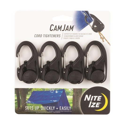 Nite Ize CamJam Stainless Steel Cord Tightener