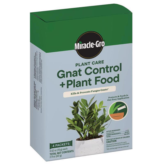 Miracle-Gro Granules Plant Food 2.11 oz