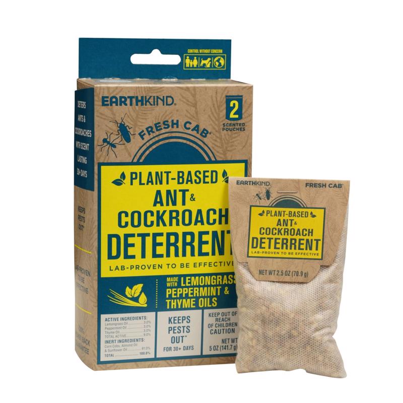EarthKind Fresh Cab Insect Repellent For Ant/Roach