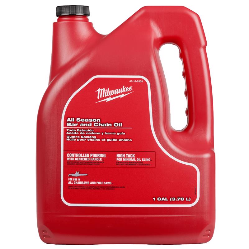Milwaukee All Season Bar and Chain Oil 1 gal