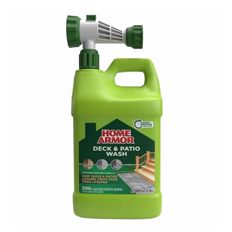 Home Armor Outdoor Cleaner 64 oz Liquid