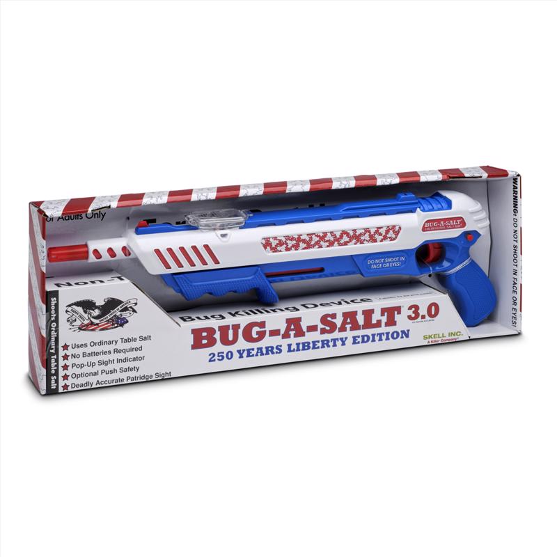BUG-A-SALT Insect Repellent Device