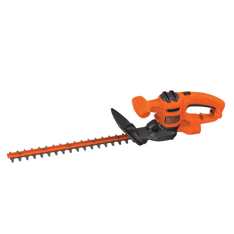 Black+Decker 17 in. Electric Hedge Trimmer Tool Only