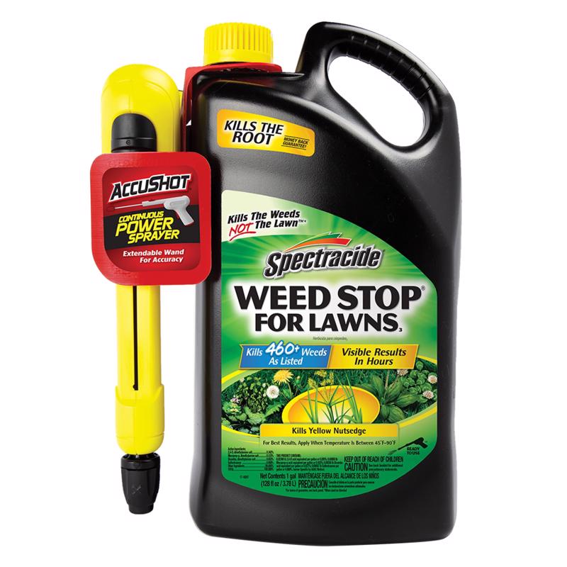 Spectracide Weed Stop Weed Killer RTU Liquid 1 gal
